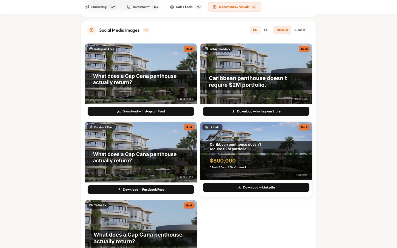 FlashYourListing